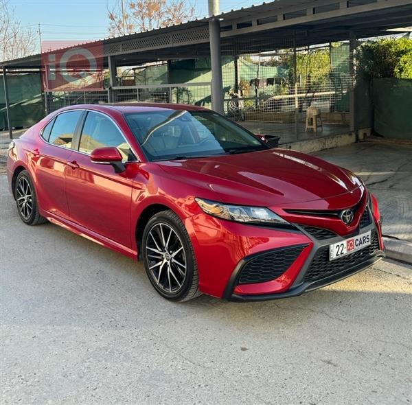 Toyota Camry 2023 for sale in Iraq - Erbil